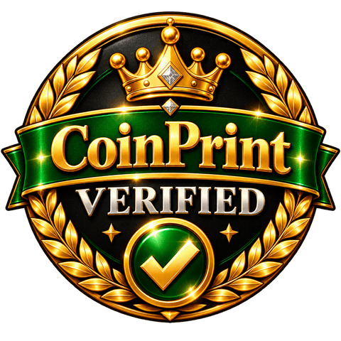 CoinPrint Verified